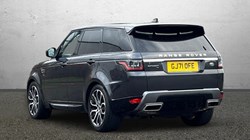 2021 (71) LAND ROVER RANGE ROVER SPORT 3.0 D250 HSE 5dr Auto 4689570