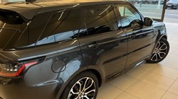 2021 (71) LAND ROVER RANGE ROVER SPORT 3.0 D250 HSE 5dr Auto 4689617