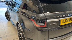 2021 (71) LAND ROVER RANGE ROVER SPORT 3.0 D250 HSE 5dr Auto 4689613