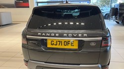 2021 (71) LAND ROVER RANGE ROVER SPORT 3.0 D250 HSE 5dr Auto 4689611