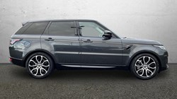 2021 (71) LAND ROVER RANGE ROVER SPORT 3.0 D250 HSE 5dr Auto 4689573