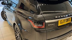 2021 (71) LAND ROVER RANGE ROVER SPORT 3.0 D250 HSE 5dr Auto 4689587