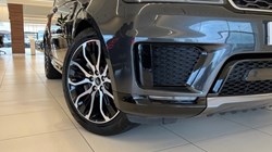 2021 (71) LAND ROVER RANGE ROVER SPORT 3.0 D250 HSE 5dr Auto 4689610