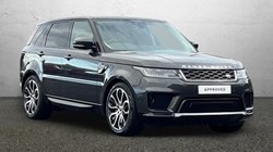 2021 (71) LAND ROVER RANGE ROVER SPORT 3.0 D250 HSE 5dr Auto 4689569