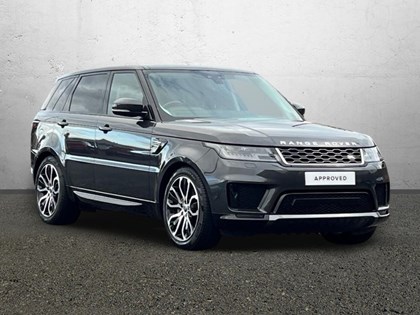 2021 (71) LAND ROVER RANGE ROVER SPORT 3.0 D250 HSE 5dr Auto