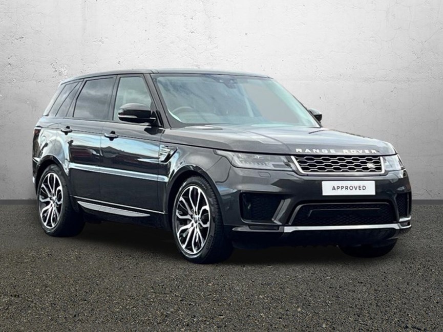 2021 (71) LAND ROVER RANGE ROVER SPORT 3.0 D250 HSE 5dr Auto