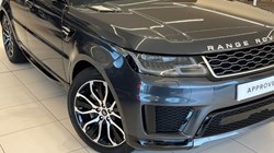 2021 (71) LAND ROVER RANGE ROVER SPORT 3.0 D250 HSE 5dr Auto 4689608