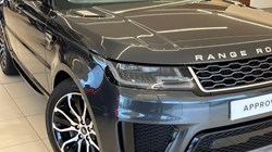 2021 (71) LAND ROVER RANGE ROVER SPORT 3.0 D250 HSE 5dr Auto 4689585