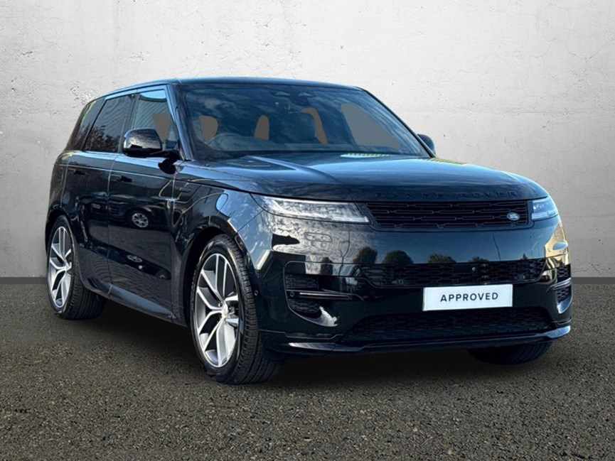 2023 (73) LAND ROVER RANGE ROVER SPORT 3.0 D300 Dynamic SE 5dr Auto
