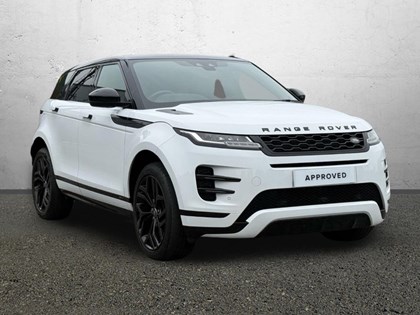 2019 (69) LAND ROVER RANGE ROVER EVOQUE 2.0 D180 R-Dynamic S 5dr Auto