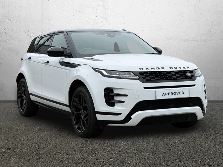 2019 (69) LAND ROVER RANGE ROVER EVOQUE 2.0 D180 R-Dynamic S 5dr Auto