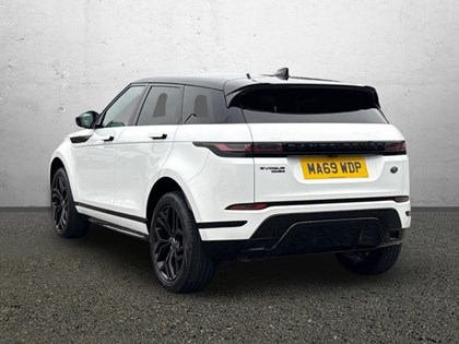 2019 (69) LAND ROVER RANGE ROVER EVOQUE 2.0 D180 R-Dynamic S 5dr Auto