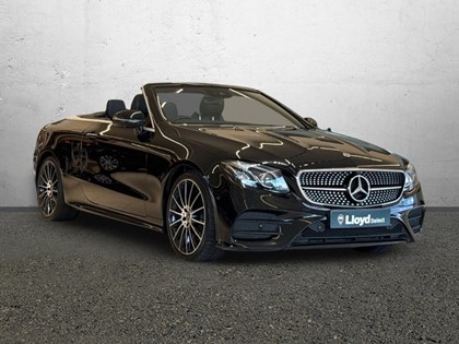 2020 (70) MERCEDES-BENZ E CLASS E220d AMG Line Premium Plus 2dr 9G-Tronic
