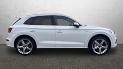 2017 (67) AUDI Q5 2.0 TDI Quattro S Line 5dr S Tronic 4685737