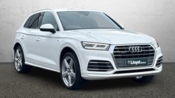 2017 (67) AUDI Q5 2.0 TDI Quattro S Line 5dr S Tronic 4685733