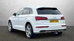 2017 (67) AUDI Q5 2.0 TDI Quattro S Line 5dr S Tronic 1