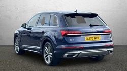 2020 (70) AUDI Q7 50 TDI Quattro S Line 5dr Tiptronic 4682048