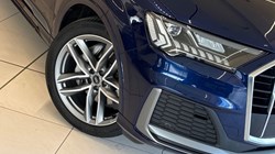2020 (70) AUDI Q7 50 TDI Quattro S Line 5dr Tiptronic 4682086