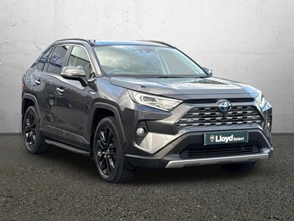 2020 (70) Toyota Rav4 Estate 2.5 VVT-i Hybrid Excel 5dr CVT