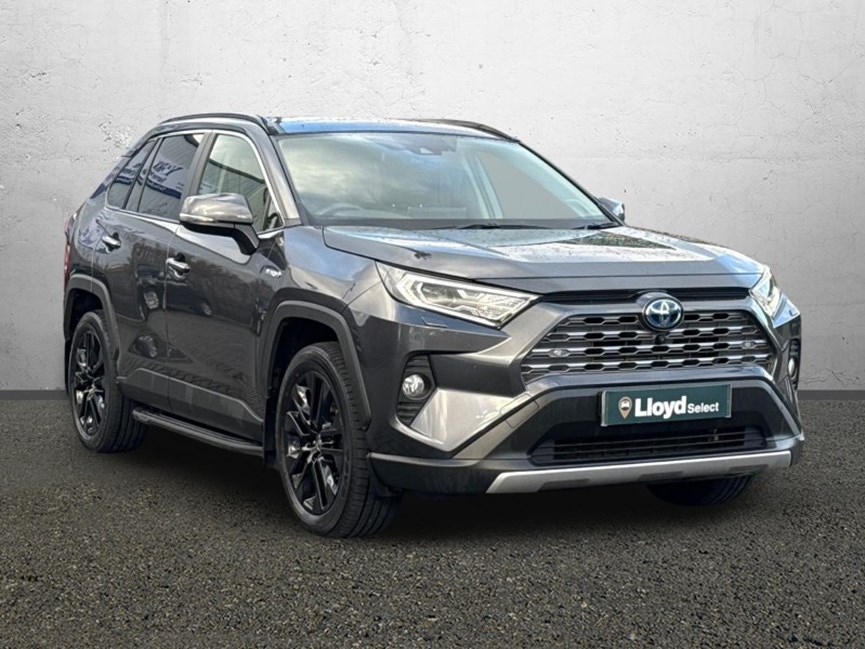 2020 (70) Toyota Rav4 Estate 2.5 VVT-i Hybrid Excel 5dr CVT