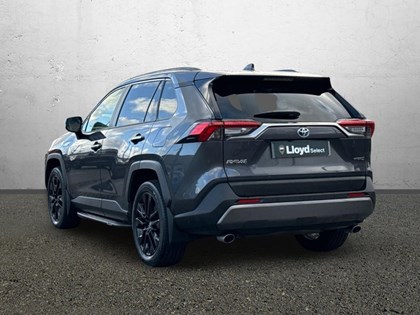 2020 (70) Toyota Rav4 Estate 2.5 VVT-i Hybrid Excel 5dr CVT