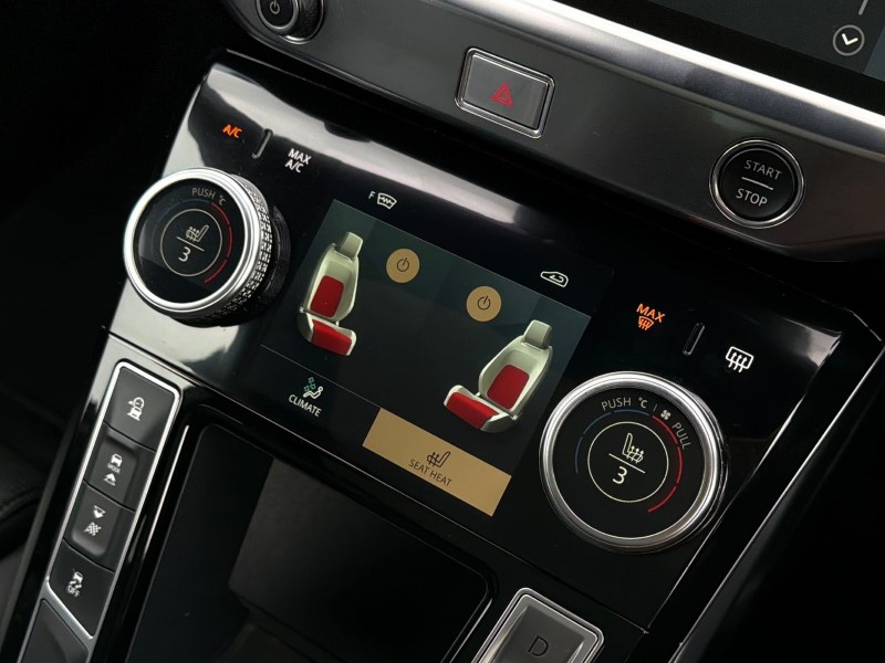 2022 (71) JAGUAR I-PACE 294kW EV400 HSE Black 90kWh 5dr Auto 11kW Charger 5175769