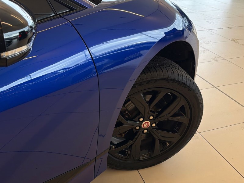 2022 (71) JAGUAR I-PACE 294kW EV400 HSE Black 90kWh 5dr Auto 11kW Charger 5175783