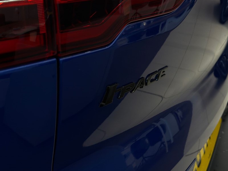 2022 (71) JAGUAR I-PACE 294kW EV400 HSE Black 90kWh 5dr Auto 11kW Charger 5175780