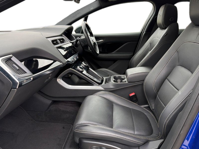 2022 (71) JAGUAR I-PACE 294kW EV400 HSE Black 90kWh 5dr Auto 11kW Charger 5175738