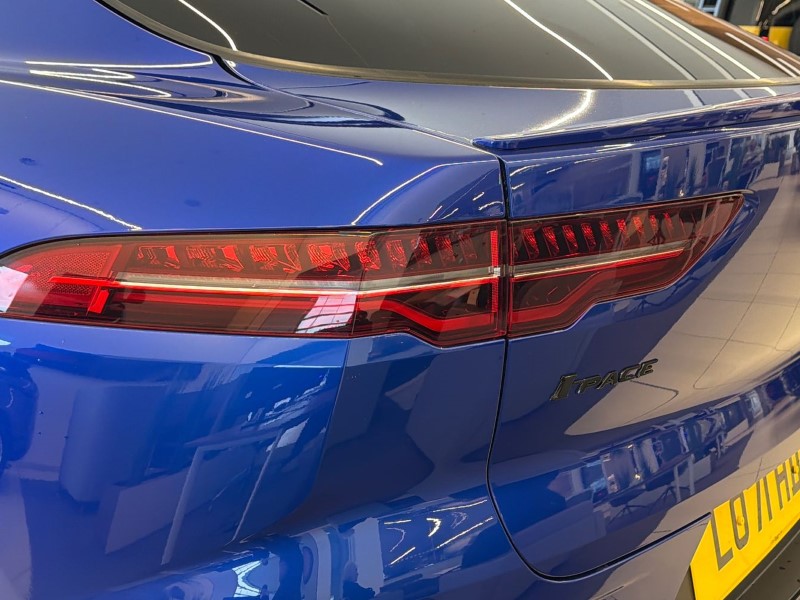 2022 (71) JAGUAR I-PACE 294kW EV400 HSE Black 90kWh 5dr Auto 11kW Charger 5175754