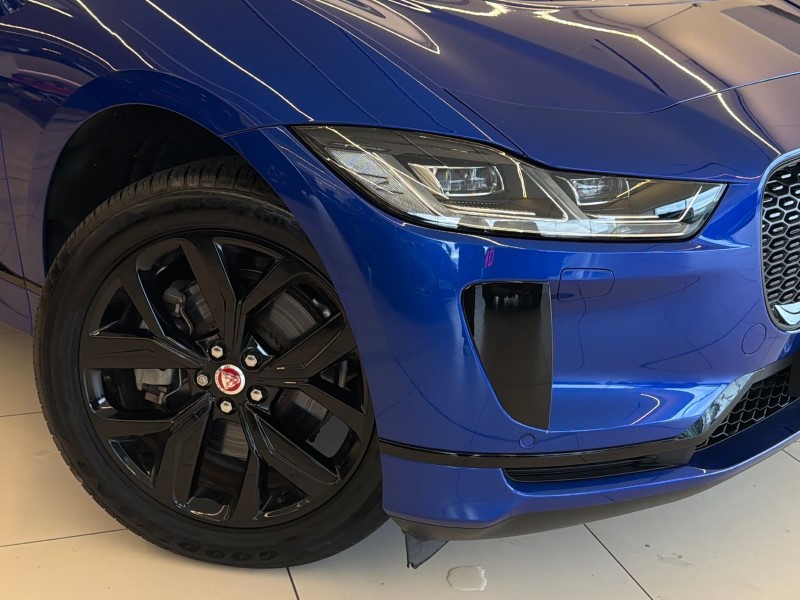2022 (71) JAGUAR I-PACE 294kW EV400 HSE Black 90kWh 5dr Auto 11kW Charger 5175776