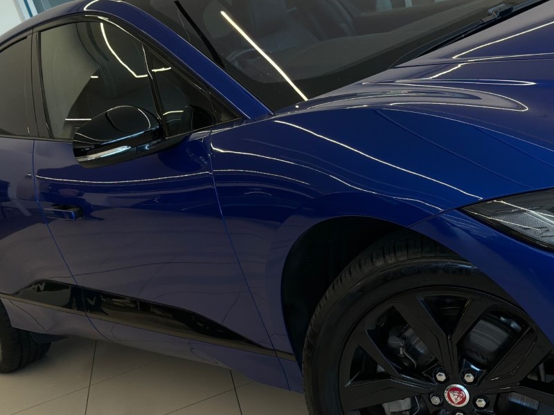 2022 (71) JAGUAR I-PACE 294kW EV400 HSE Black 90kWh 5dr Auto 11kW Charger 5175755