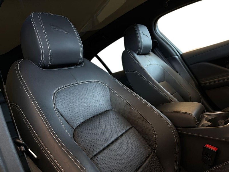 2022 (71) JAGUAR I-PACE 294kW EV400 HSE Black 90kWh 5dr Auto 11kW Charger 5175761