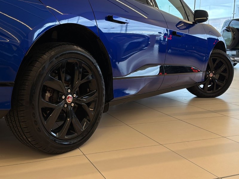2022 (71) JAGUAR I-PACE 294kW EV400 HSE Black 90kWh 5dr Auto 11kW Charger 5175782
