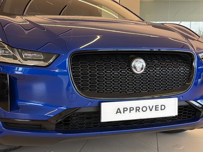 2022 (71) JAGUAR I-PACE 294kW EV400 HSE Black 90kWh 5dr Auto 11kW Charger 5175777