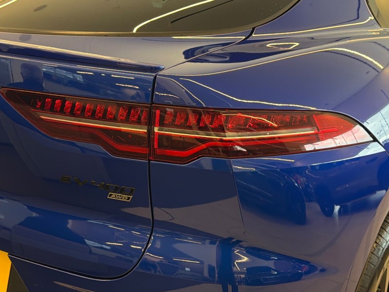 2022 (71) JAGUAR I-PACE 294kW EV400 HSE Black 90kWh 5dr Auto 11kW Charger 5175781