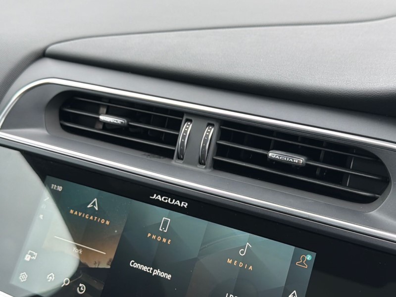 2022 (71) JAGUAR I-PACE 294kW EV400 HSE Black 90kWh 5dr Auto 11kW Charger 5175770