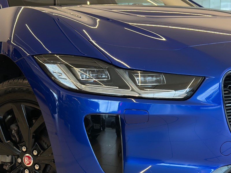 2022 (71) JAGUAR I-PACE 294kW EV400 HSE Black 90kWh 5dr Auto 11kW Charger 5175752