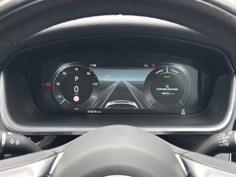 2022 (71) JAGUAR I-PACE 294kW EV400 HSE Black 90kWh 5dr Auto 11kW Charger 5175751