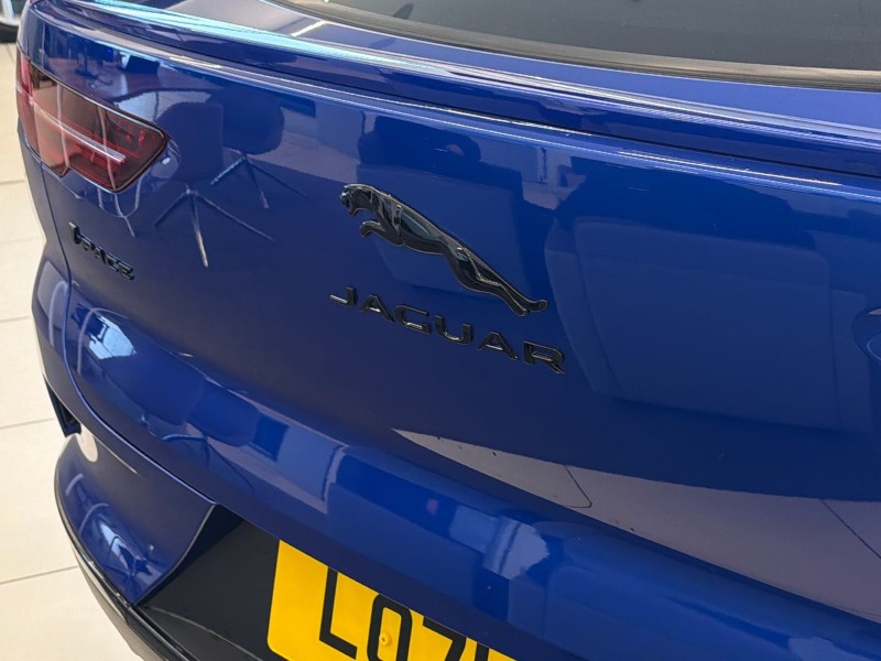 2022 (71) JAGUAR I-PACE 294kW EV400 HSE Black 90kWh 5dr Auto 11kW Charger 5175779