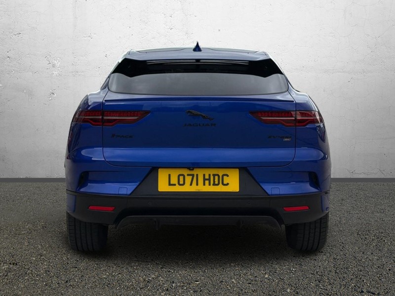 2022 (71) JAGUAR I-PACE 294kW EV400 HSE Black 90kWh 5dr Auto 11kW Charger 5175741