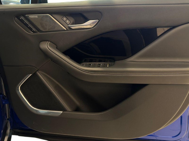 2022 (71) JAGUAR I-PACE 294kW EV400 HSE Black 90kWh 5dr Auto 11kW Charger 5175757