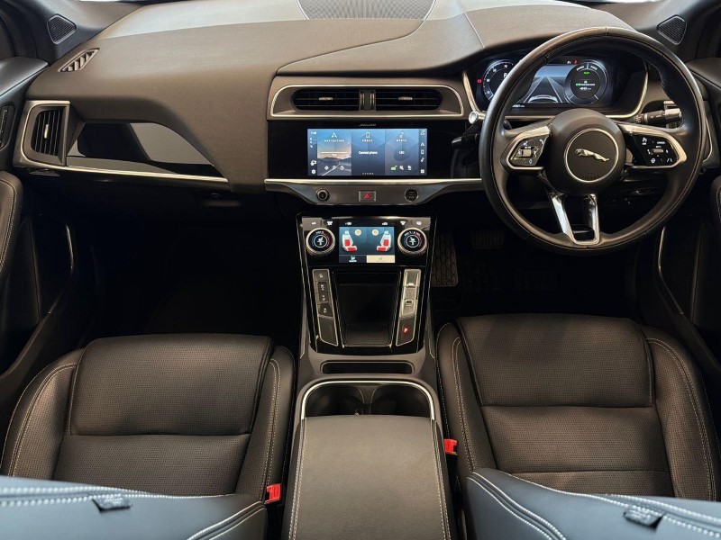 2022 (71) JAGUAR I-PACE 294kW EV400 HSE Black 90kWh 5dr Auto 11kW Charger 5175744