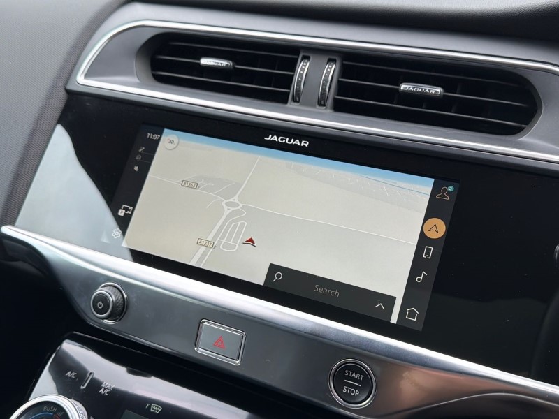 2022 (71) JAGUAR I-PACE 294kW EV400 HSE Black 90kWh 5dr Auto 11kW Charger 5175746