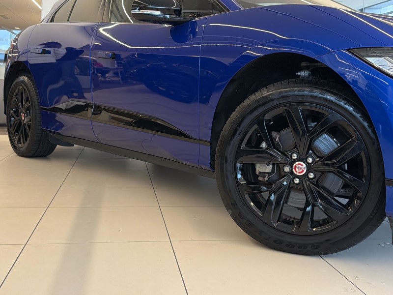 2022 (71) JAGUAR I-PACE 294kW EV400 HSE Black 90kWh 5dr Auto 11kW Charger 5175778