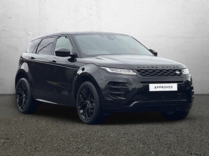 2023 (23) LAND ROVER RANGE ROVER EVOQUE 2.0 D200 Evoque Edition 5dr Auto