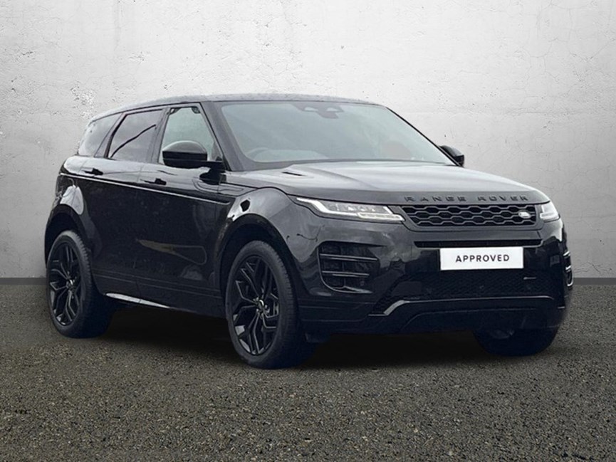 2023 (23) LAND ROVER RANGE ROVER EVOQUE 2.0 D200 Evoque Edition 5dr Auto