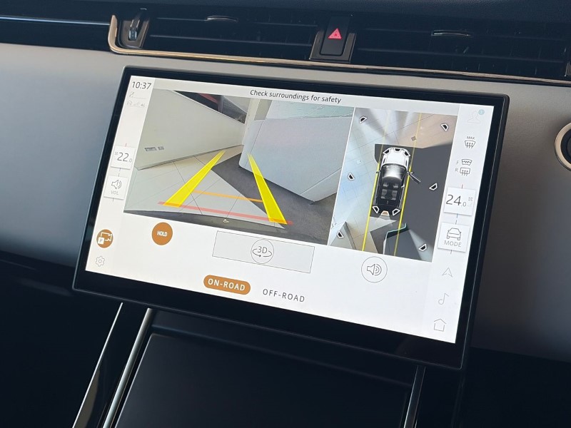 2025 (75) LAND ROVER RANGE ROVER EVOQUE 2.0 D200 Dynamic SE 5dr Auto 5327482