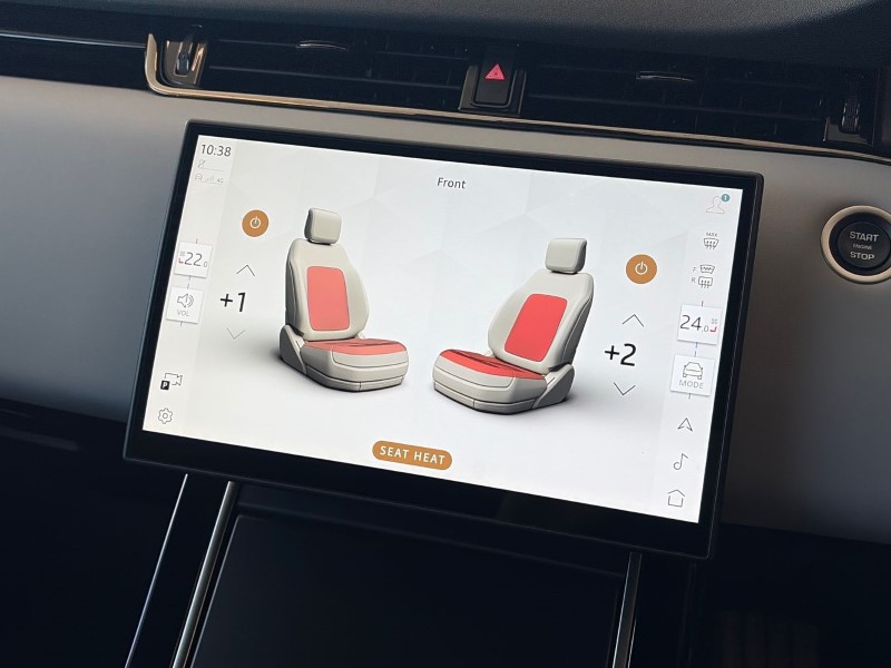 2025 (75) LAND ROVER RANGE ROVER EVOQUE 2.0 D200 Dynamic SE 5dr Auto 5327505