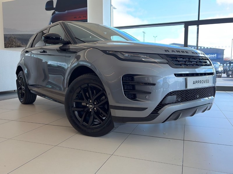 2025 (75) LAND ROVER RANGE ROVER EVOQUE 2.0 D200 Dynamic SE 5dr Auto 5327525
